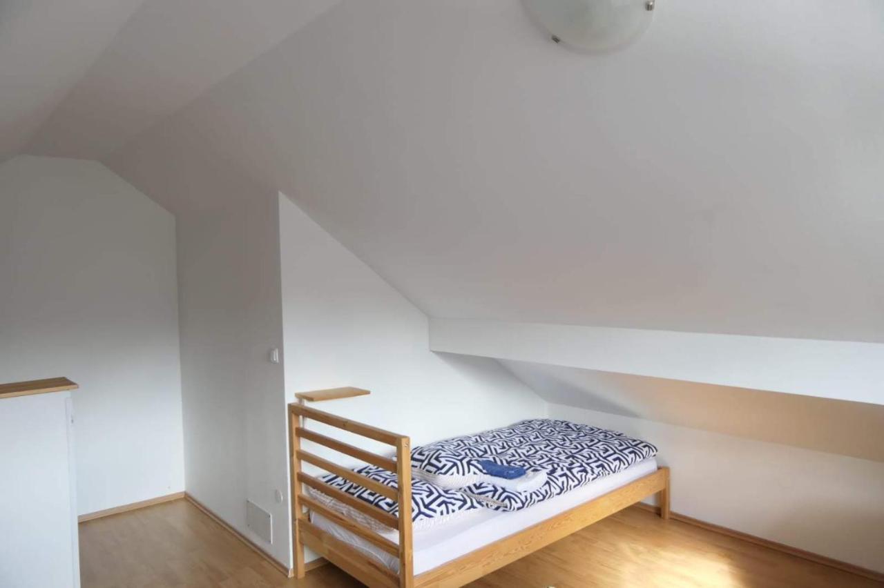 Apartments Ribno ブレッド エクステリア 写真