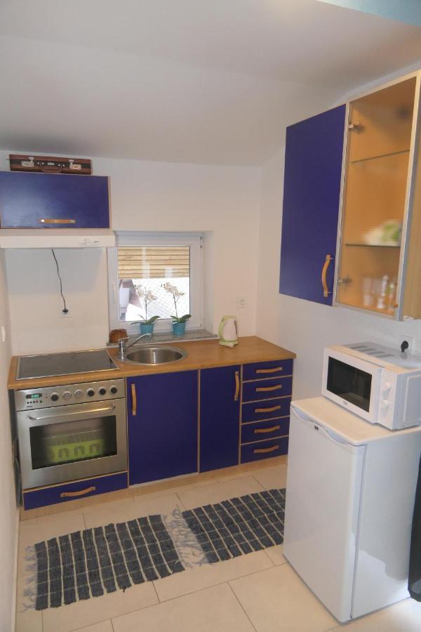 Apartments Ribno ブレッド エクステリア 写真